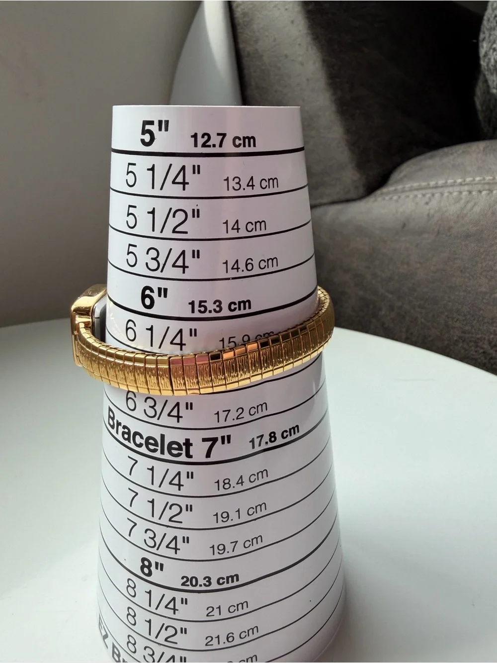 Vintage LORUS Women's Gold Tone Watch/ Works/ New Battery V811-X059 Exp Band